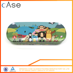 New style caton double spectacle hard case I121