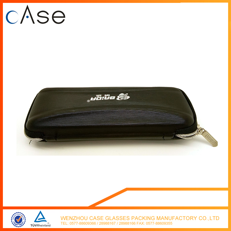 WZ Slim optical EVA reading glasses box H118 CASE