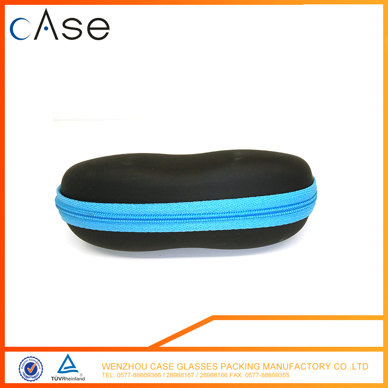 Unique Design Logo Printed customzied glasses case