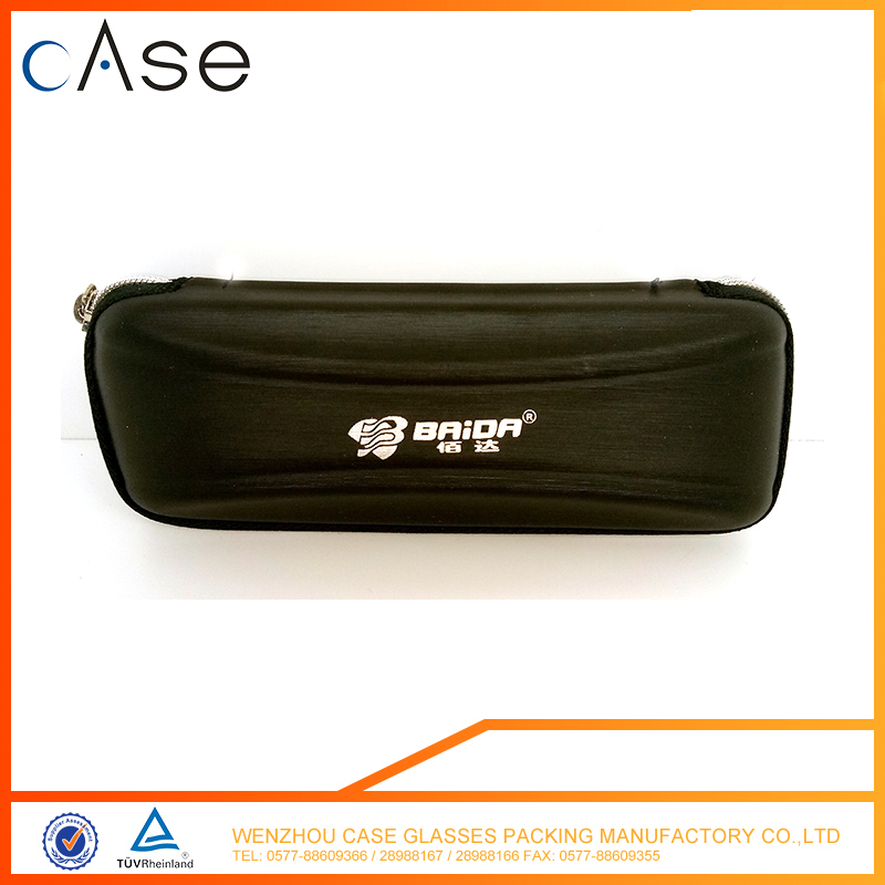 WZ Slim optical EVA reading glasses box H118 CASE