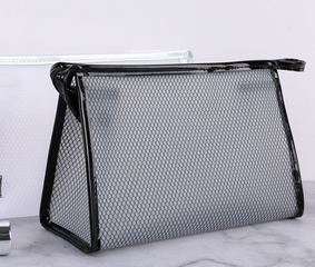 Environmental protection waterproof multi-function wash bag portable mobile travel storage bag Korean version of the two-color eva cosmetic bag