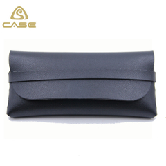 Ribbon stripped eyeglasses case R98