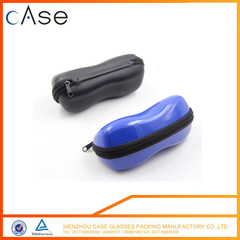 High quality luxury sunglasses Hard tough Eva Ski Glasses Box Protector Goggle Case