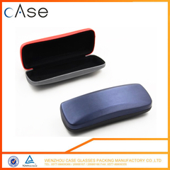 Factory Supply Personalized logo reading glasses/ sunglasses case