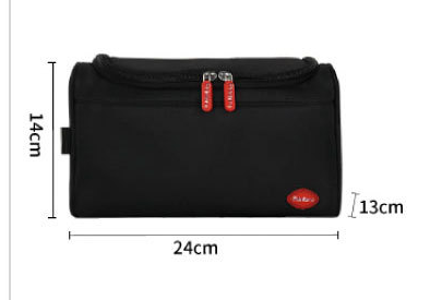 Outdoor large-capacity wash bag Travel storage Make-up portable storage bag Multi-function Portable cosmetic bag
