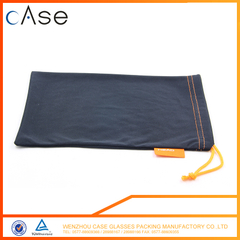 microfiber sunglass box and cloth