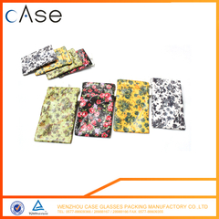 Wholesale glasses pouch sunglasses cover