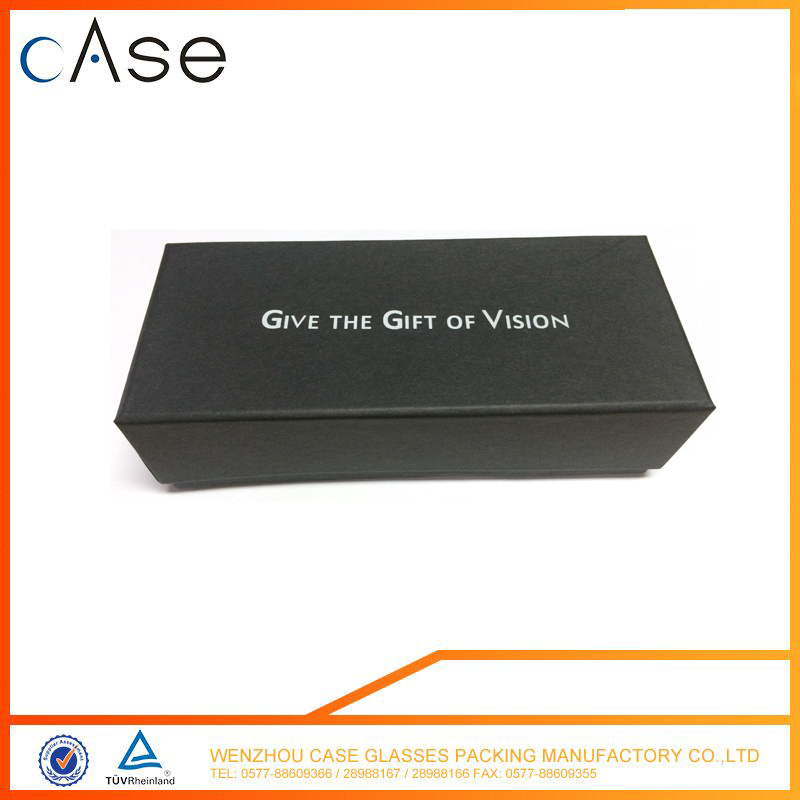 CN cardboard paper box for sunglasses packaging