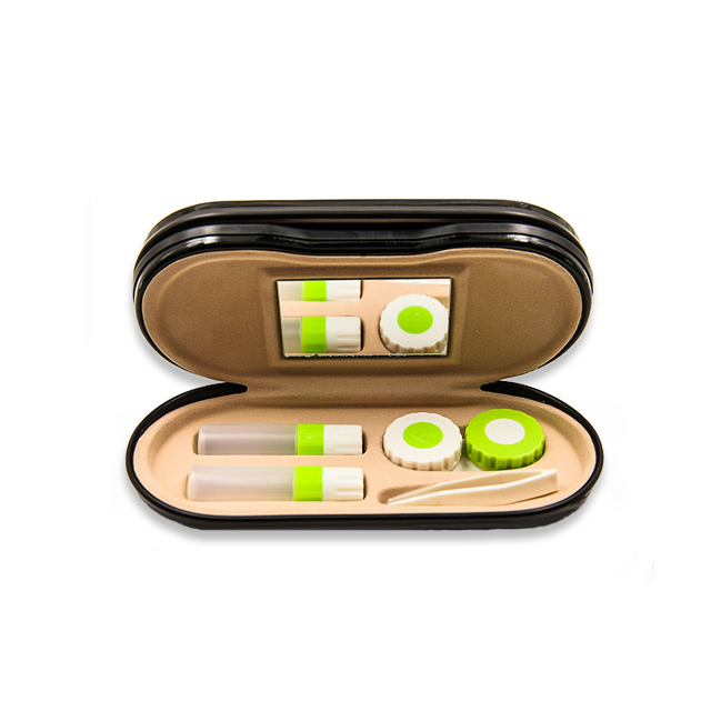 new style New arrival silver metal glasses case