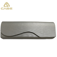 2019 Magnet optical glass case with silvery bright T168