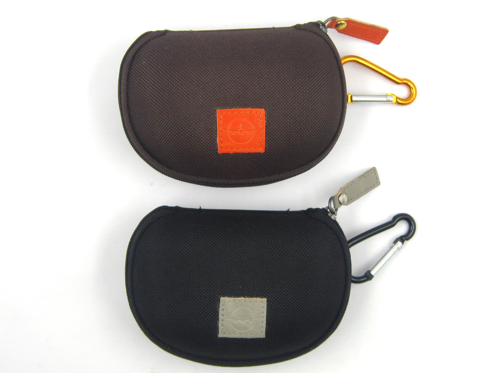Hot selling fashionable small EVA glasses case headphone/earphone box for wholesale
