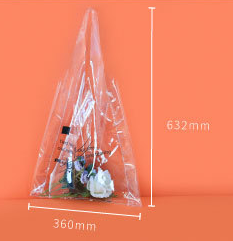 Korean fashion bag female 2018 new transparent handbag beach anti-frozen package large capacity trend handbag