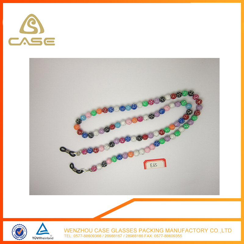 reading glass strap