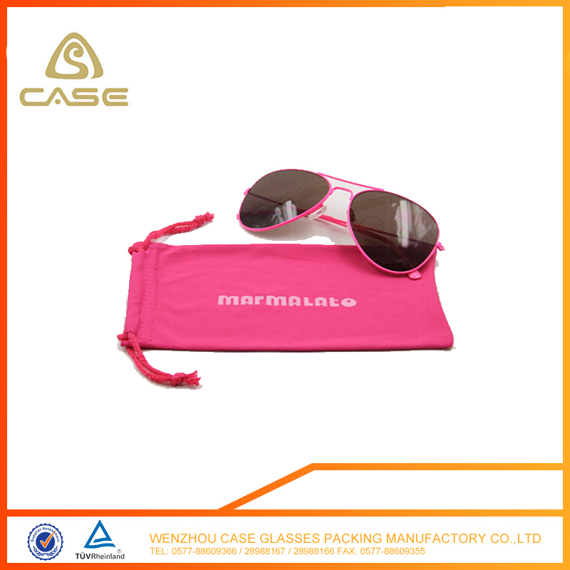 optical glass bags