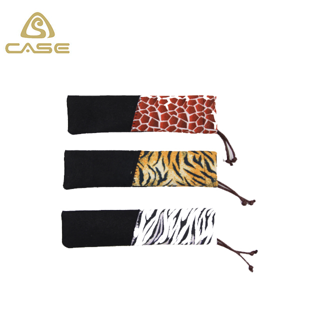 soft sunglass pouch