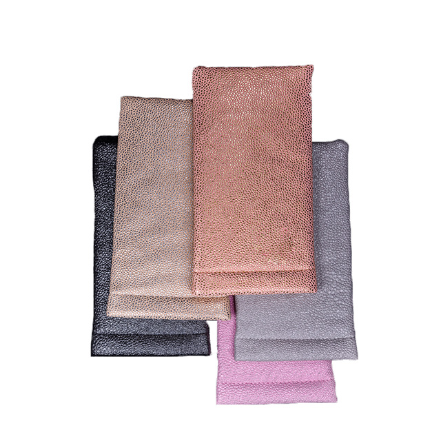 2019 China good rating microfiber glasses bag