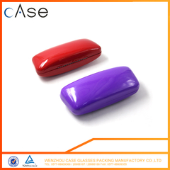 I6204 wenzhou CASE drawing lines hard iron glasses case