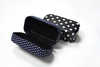 Fashion dots packaging boxes eyeglass case sunglasses