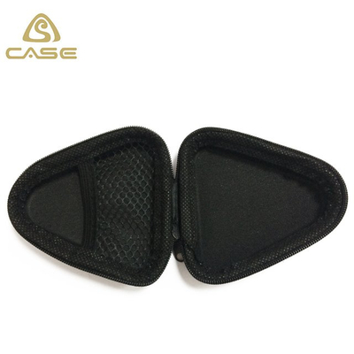 triangular EVA ear headphones case