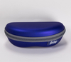 2021 Glasses Case Sunglasses Blue.Zip-type Labeled Eyeglass Case That Looks Like A Fanny Pack