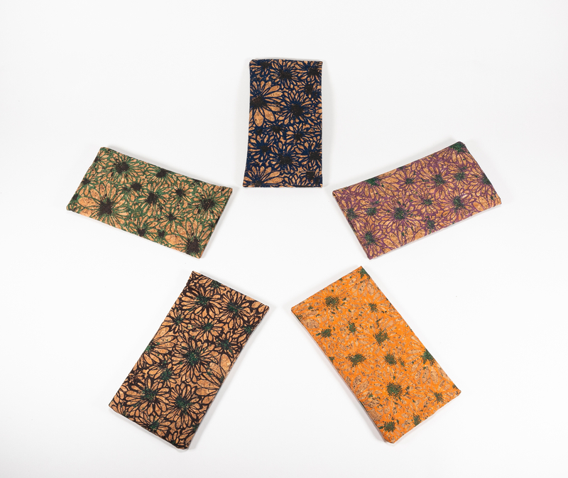 2021 Sunglasses 5 Styles of Eyewear Pockets, Printed with Irregular Patterns of Pocket