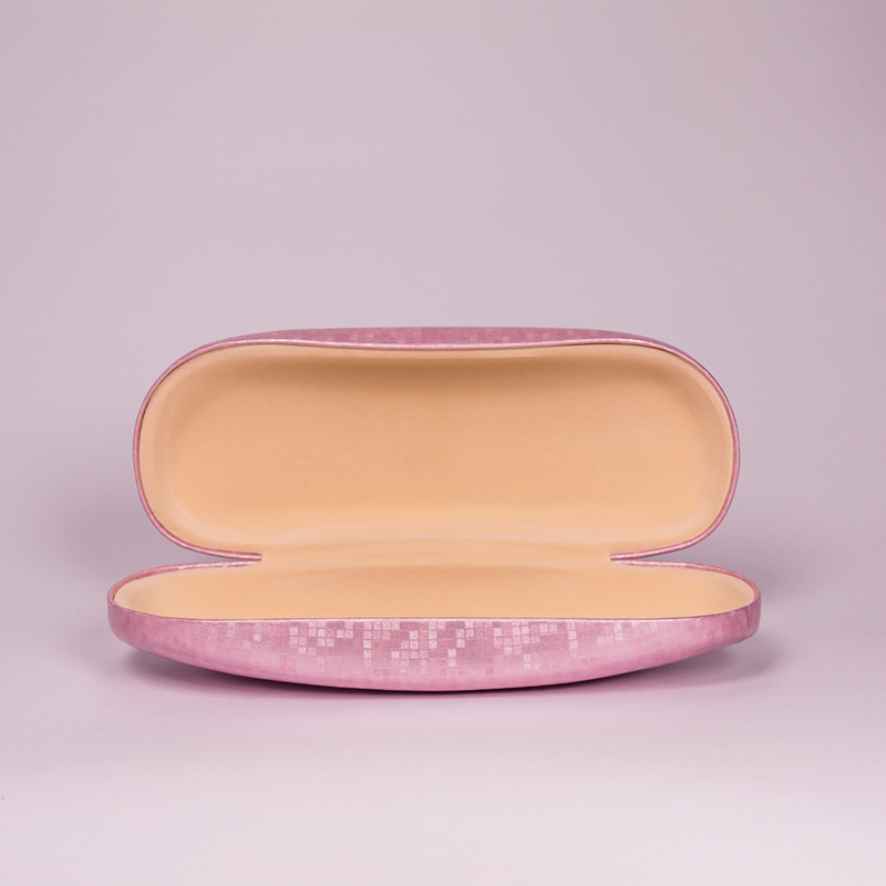 2021 Glasses Case Sunglasses Gorgeous Glasses Case in Two Colors,