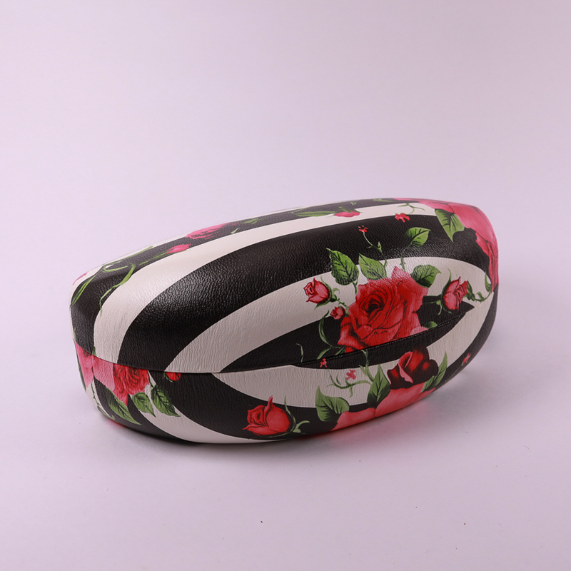 2021 Glasses Box Sunglasses Three Types of Peanut Shaped Glasses Box, Beautiful-looking,