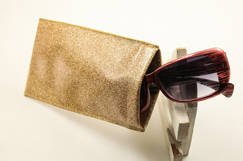 Two Color Glasses Bags for 2021 Sunglasses