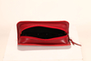 Pu glasses pouch bag with zipper；Sunglasses Case Spectacles Eyeglasses Protective Box