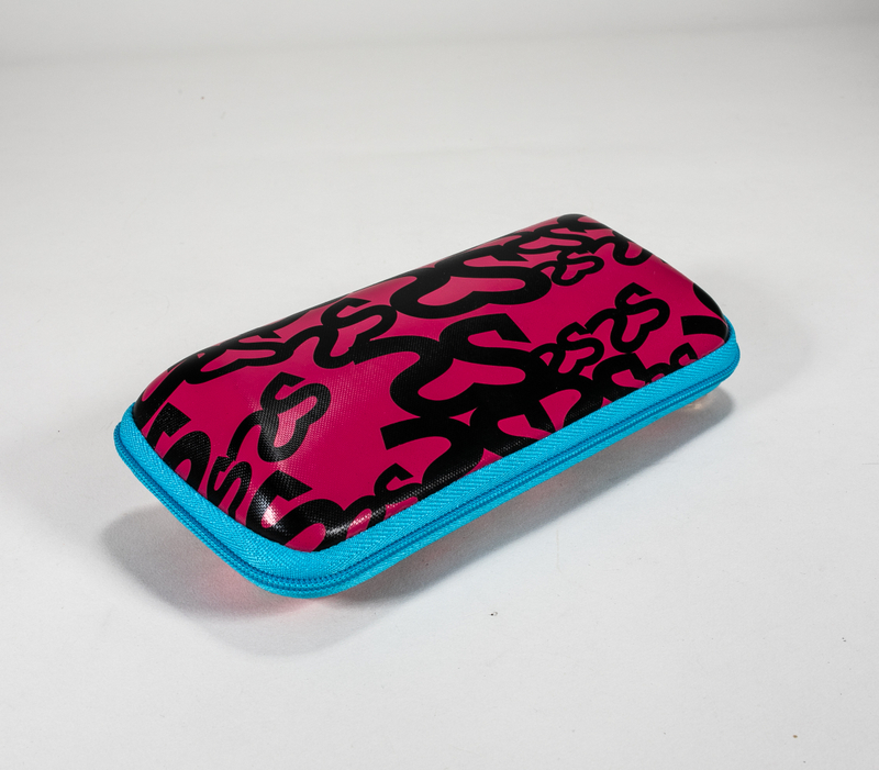 Sunglasses Case Unisex Semi-Hard Shell Eyeglasses Cases Protective Case For Glasses