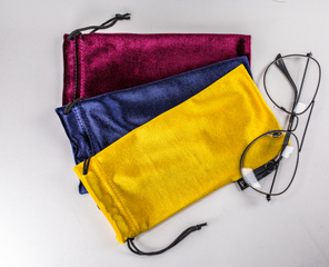 Eyeglass Bag in 2021 Eyeglass Bag in Three Colors
