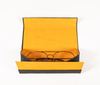 2021 Sunglasses, Two Colors, Triangular Appearance, Detachable Handmade Glasses Case