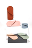 Soft Slip-in glasses Pouch With Button Closure.Five Color pouch for 2022 Sunglasses. Small And Dainty To Carry A Light Bag for Glasses