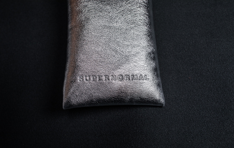 2021 Sunglasses Gray Pocket, Glasses Pocket Printed with LOGO