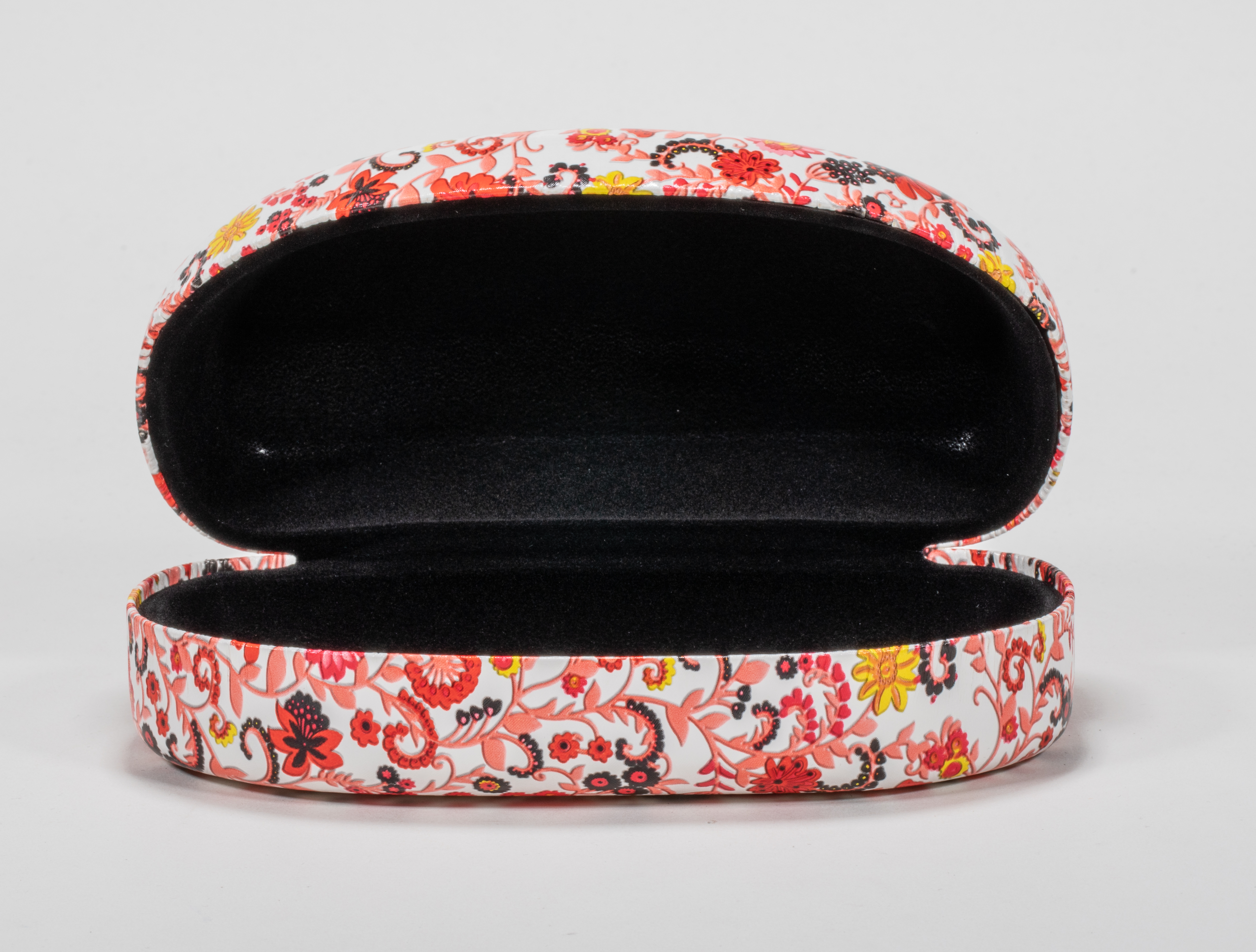 2021 Glasses Case The Sunglasses Case Printed with Flowers Is New And Fashionable,