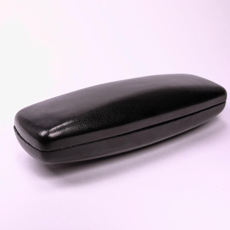 2021 Glasses Box Sunglass Tricolor Peanut Shaped Glasses Box