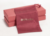 2021 sunglasses, Burgundy, logo-printed glasses case set, available in a variety of styles