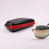 2021 Glasses Case Sunglasses Black, Zip Type Glasses Case, Small Shape Is Very Cute