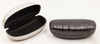 2021 Glasses Box Iron Box A Four-color Glasses Case with A Network of Veins Shaped Like A Cashew Nut