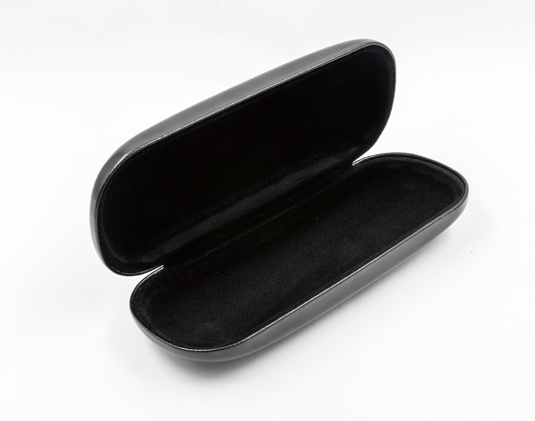 2021 Glasses Case Sunglasses Black Glasses Case Printed with The LOGO