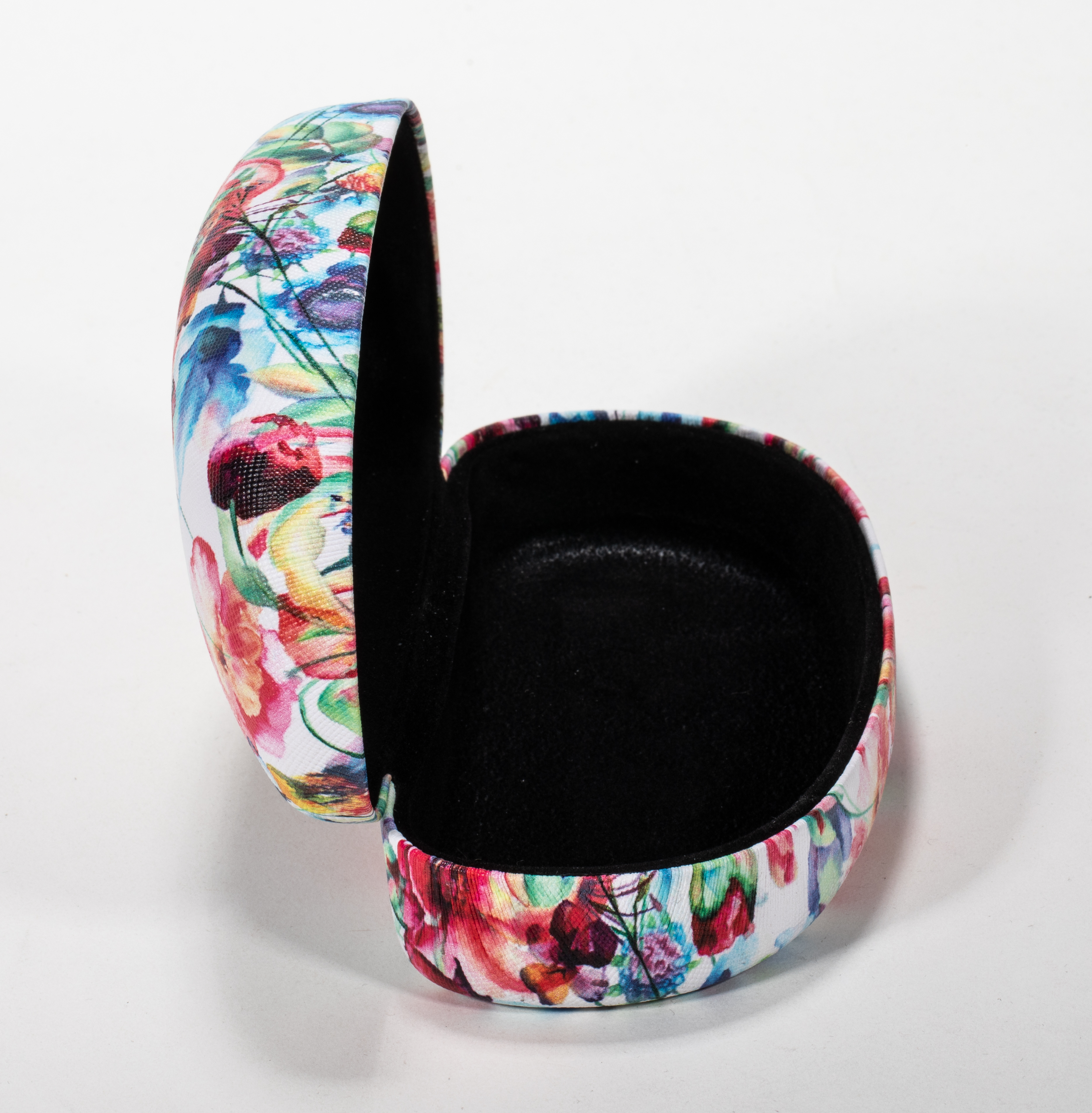 2021 Glasses Case Sunglasses Colored Printed Glasses Case
