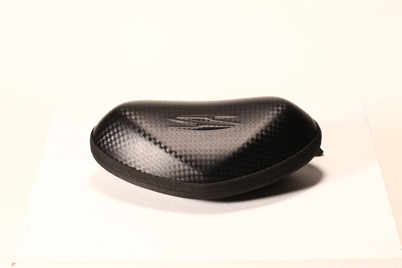 EVA Eyeglass Case Polarized Sunglass Zipper Case Sports EVA Eyeglass Case