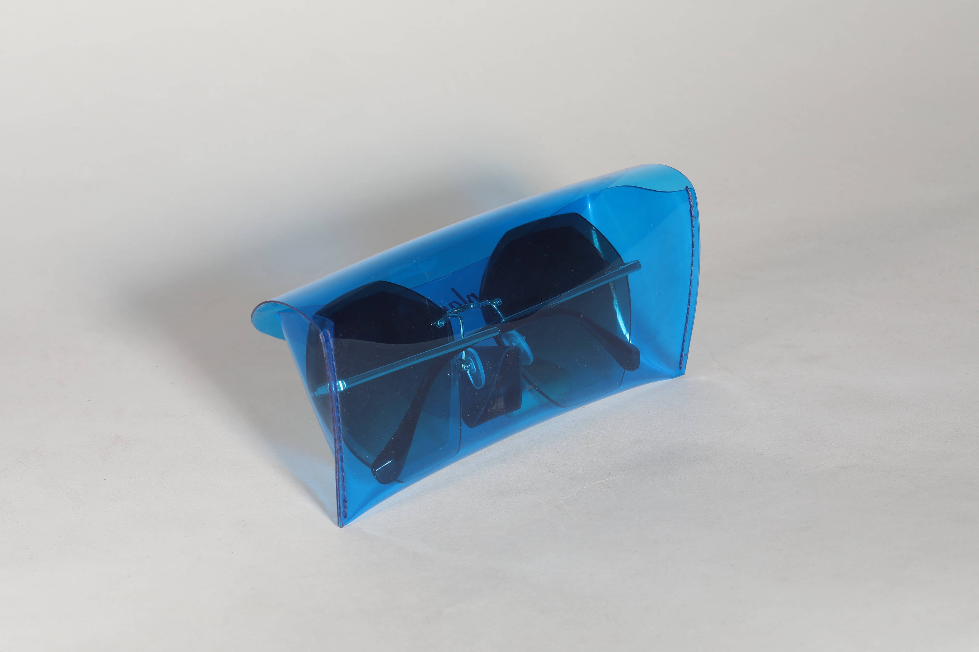 2021 Color Film Box, Two Colors, Translucent, Printed with The LOGO of The Film Bag