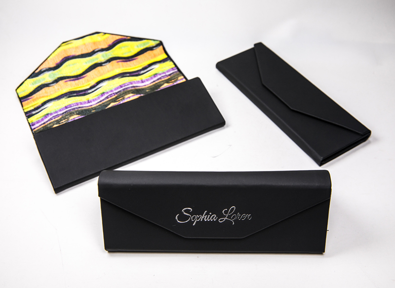 2021 sunglasses black, handmade glasses case with triangular appearance