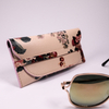 2021 Glasses Box Sunglasses Come in Three Styles, with A Pocket-type Eyeglass Case That Looks Like A Leather Bag