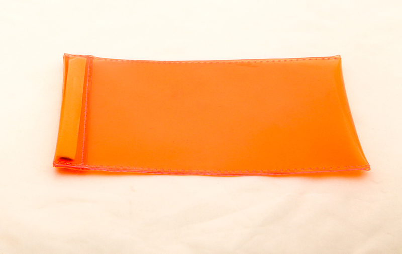 Two Color Glasses Bags for 2021.Translucent Material Pocket
