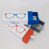 Sunglasses Packaging paper box Reading glasses drawer box off-the-shelf glasses paper box