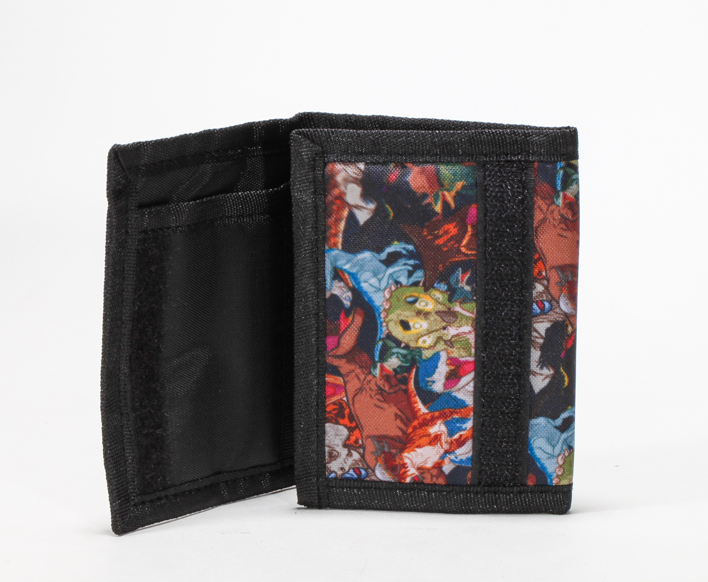 In 2021, Two Types of Wallets Printed with Dinosaur Patterns Are Exquisite And Portable