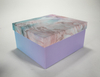 2021 Gift Box, Hand-held, Purple Shopping Bag, Delicate And Beautiful Appearance