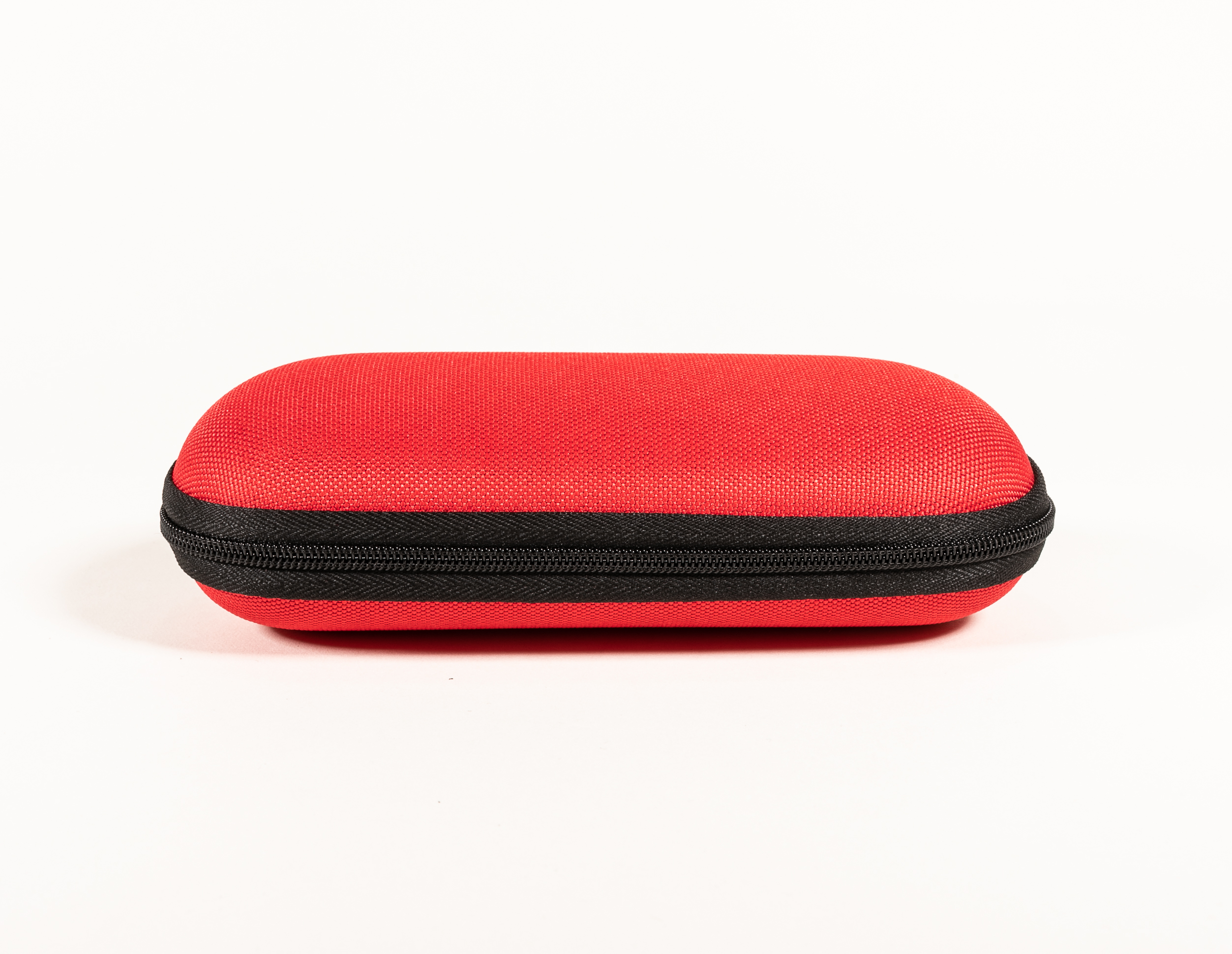 2021 Glasses Case Sunglasses in Two Colors of A Zip Chain Type Glasses Case